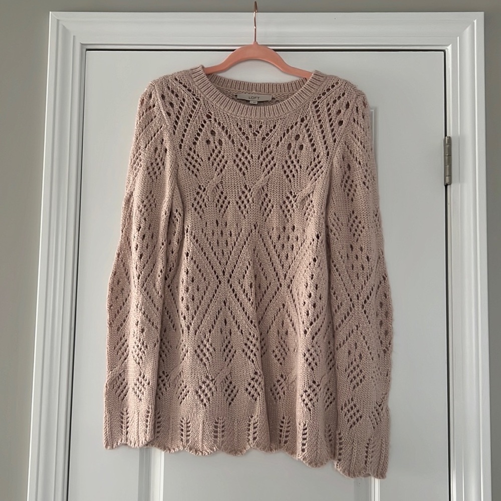 Loft Sweater (L)